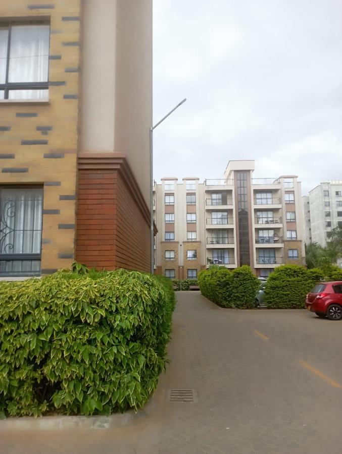 TK Azure Suites - 2 bedroom, Near JKIA & SGR Amalia Apartments - Ferienwohnung Nairobi