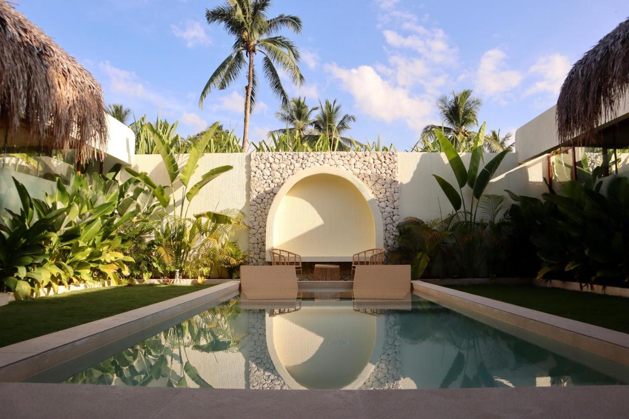 Baiana Beach Villas - Chambres d’hôtes General Luna