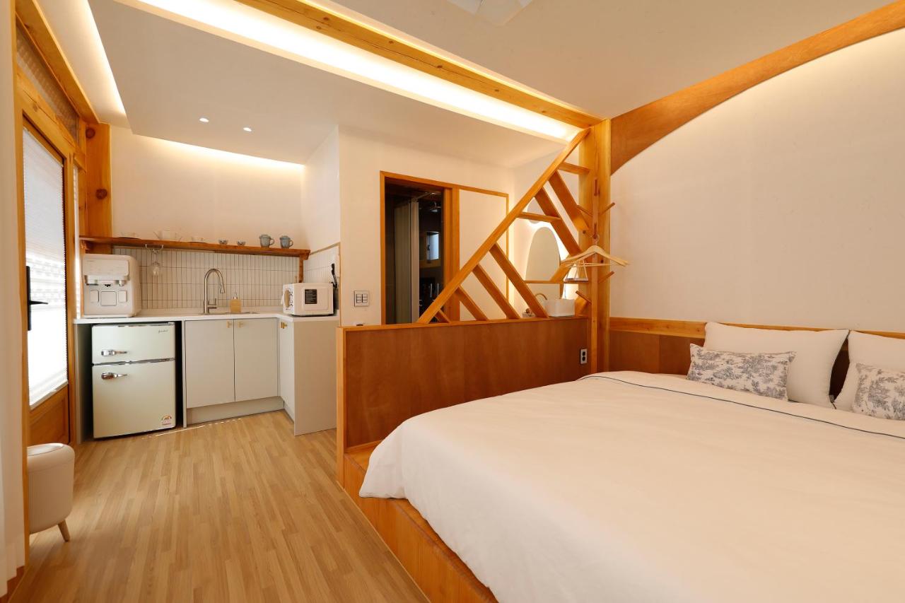 Habitación Doble con vistas al jardín
