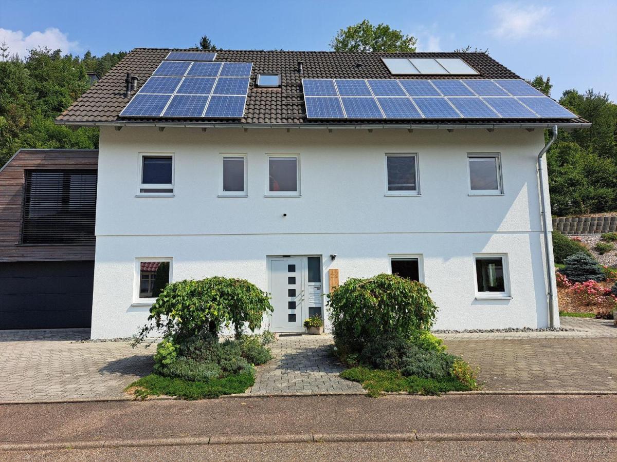 Ferienwohnung Irslenbach - B&B Altoberndorf
