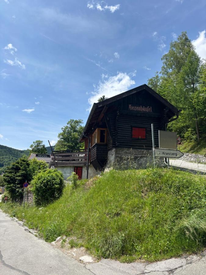 Hexenhäusl - Ferienwohnung Mittenwald