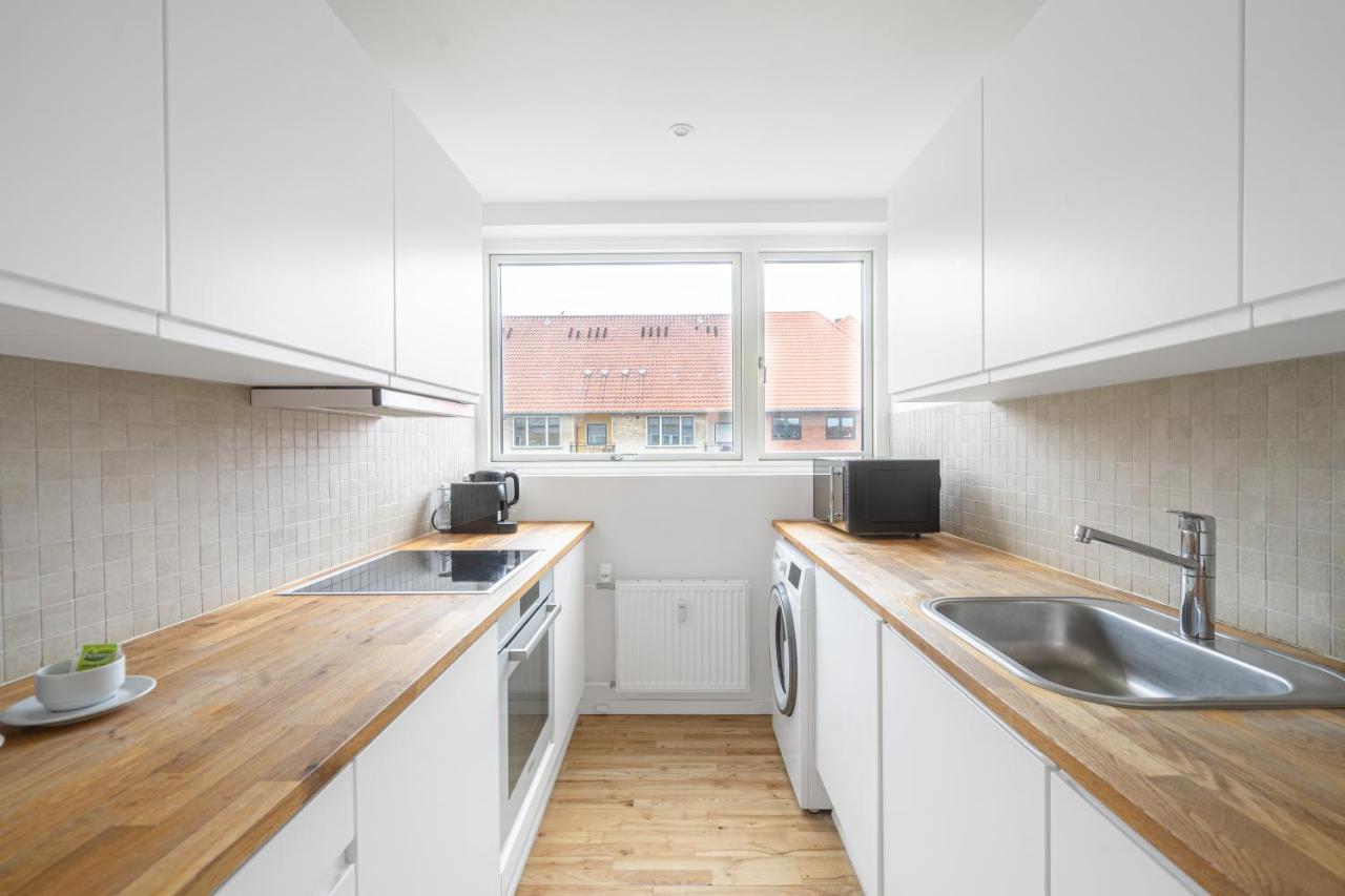 2-BR apartment in Frederiksberg with a balcony - 177 - B&B Copenhague