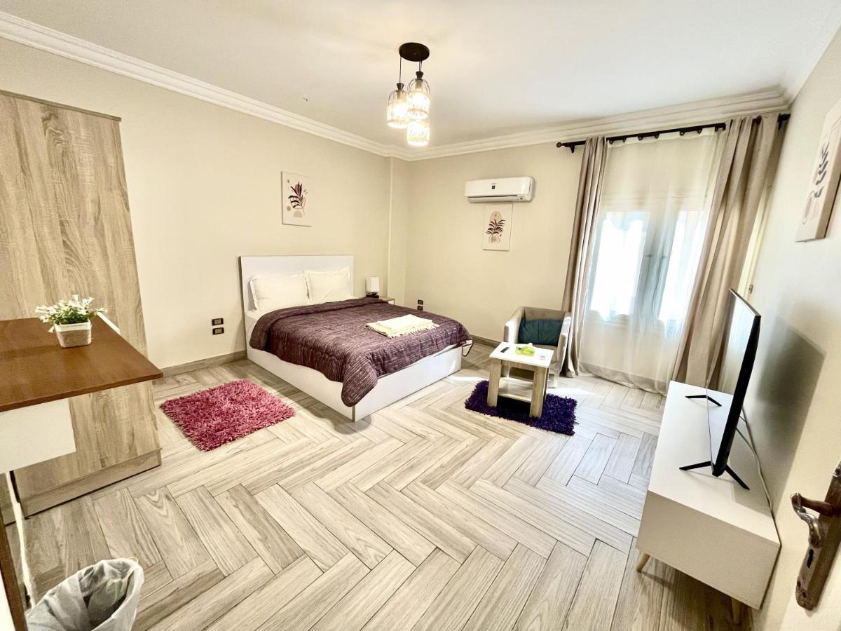 Bird Room - Bed and Breakfast Caïro