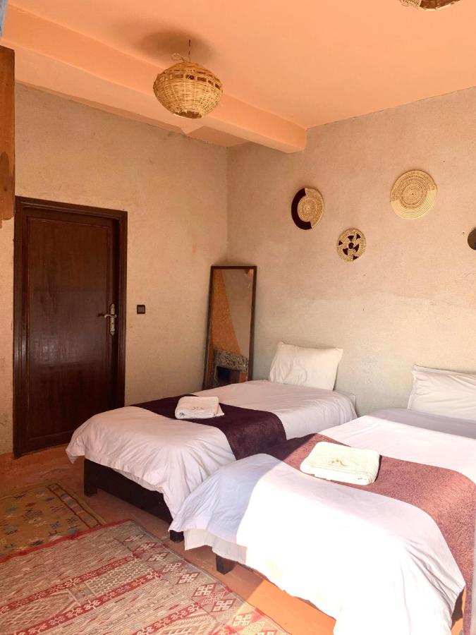 Quadruple Room with Mountain View