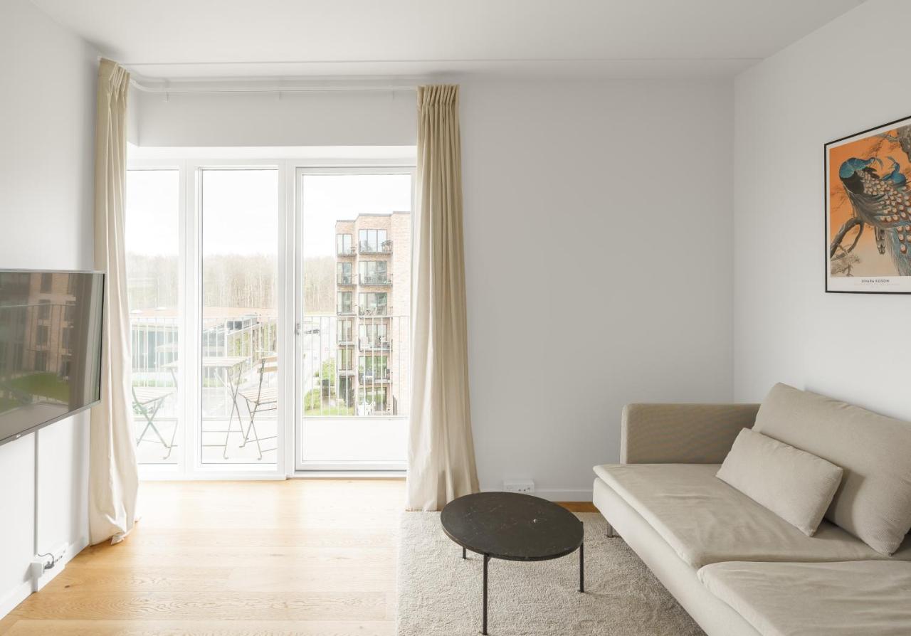 Top-class 1-bedroom apartment in Odense - 329 - B&B Odense