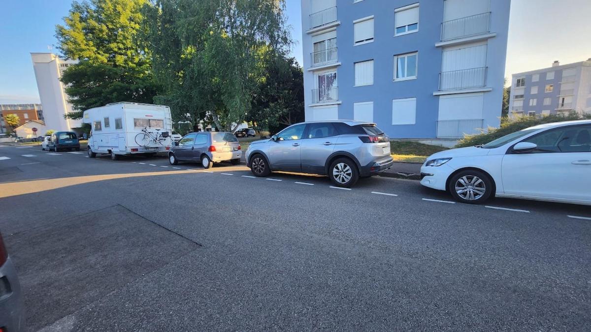 Duplex Near University, hippodrome, shopping center - B&B Pau