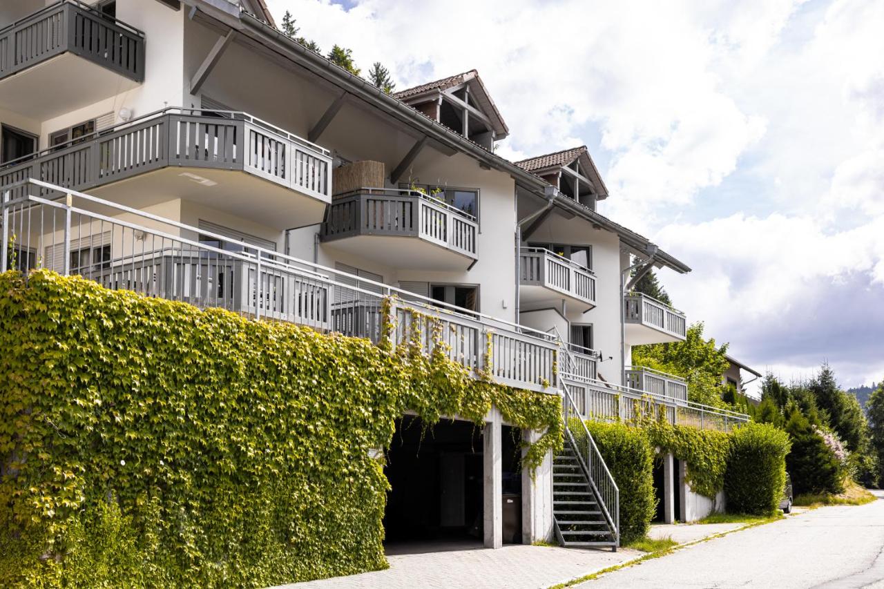 Ferienwohnung Panoramablick - super für deine Familie und die besten Aussicht in ganz Todtmoos - B&B