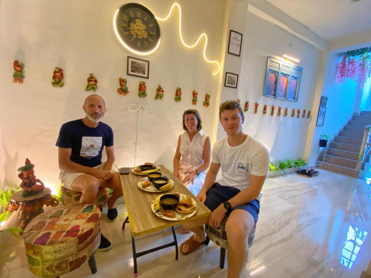 Kasha Homestay - Bed and Breakfast Benares