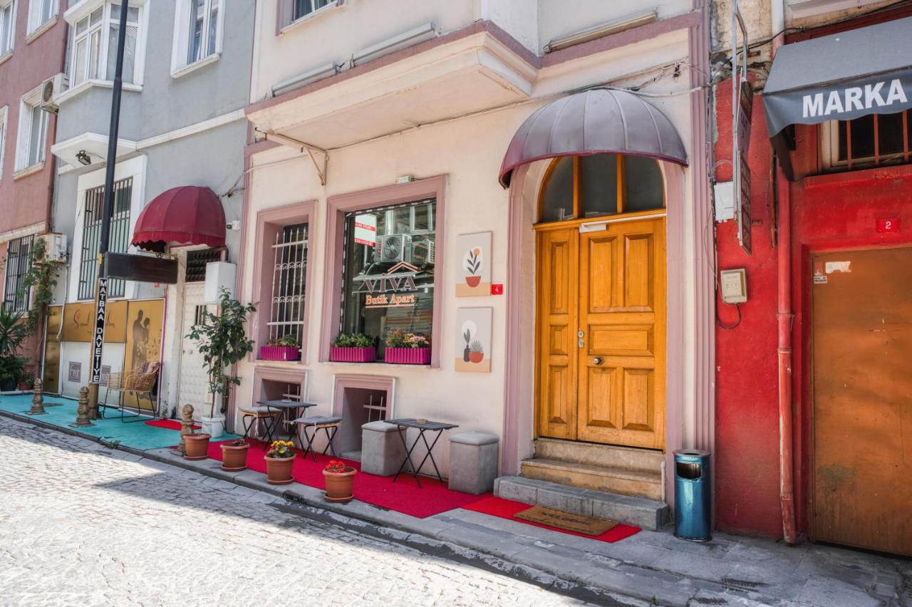 Viva Butik Sirkeci - Bed and Breakfast Istanbul