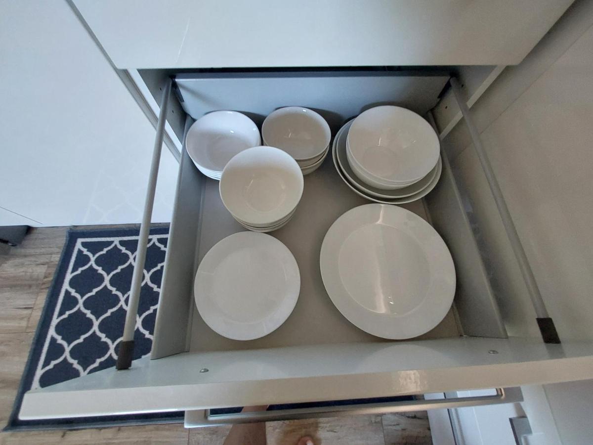 Domek na wiejskiej 5 - B&B Lubiatowo