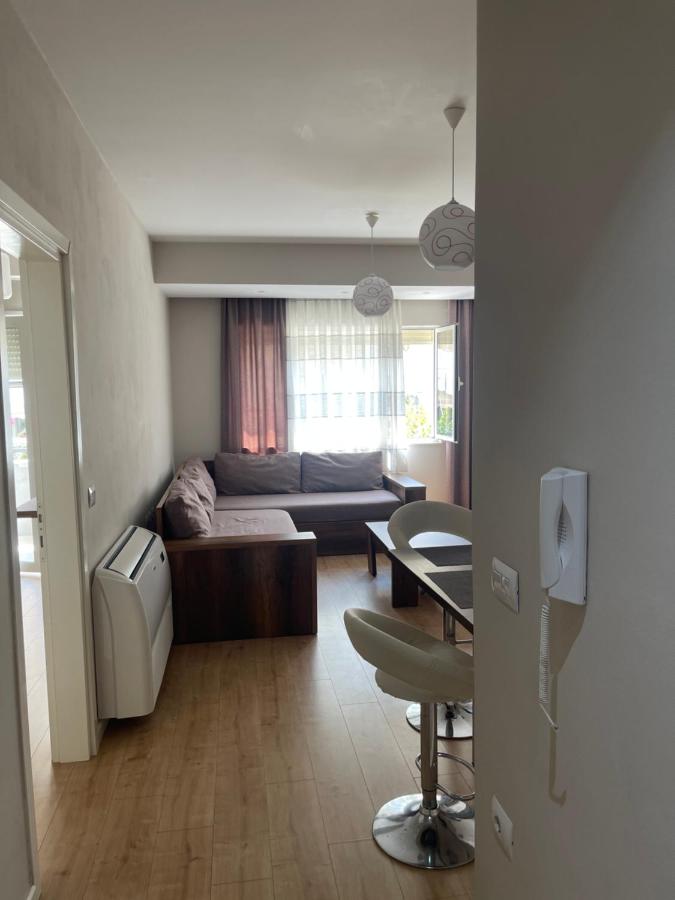 Apartamento con balcón