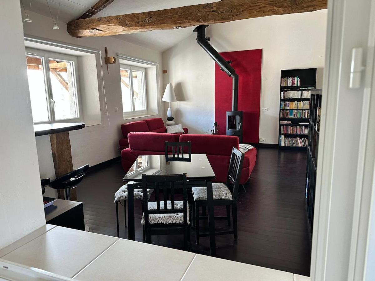 Grange du Lac Clair - B&B Saint-Savin