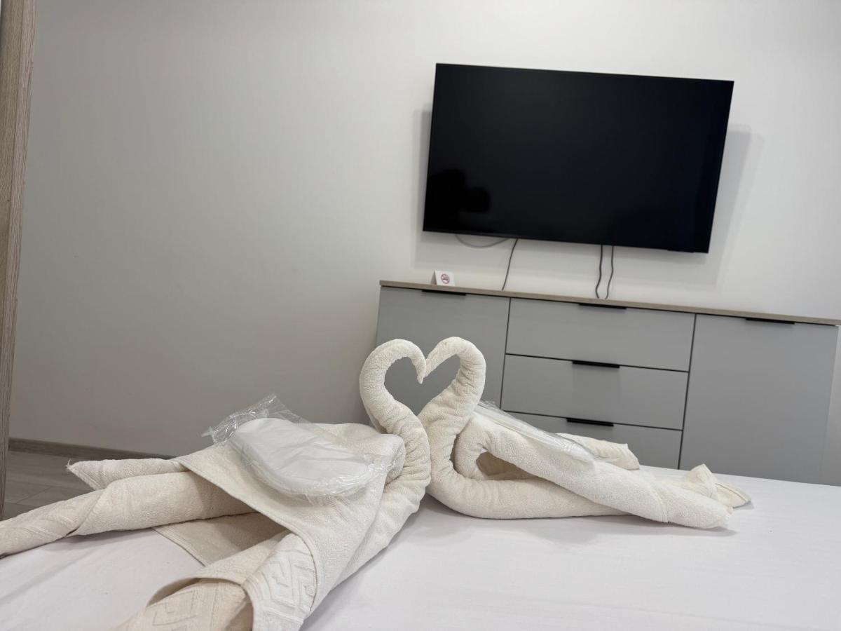 Staywell Accomodation city center with underground parking and AC - B&B Suceava