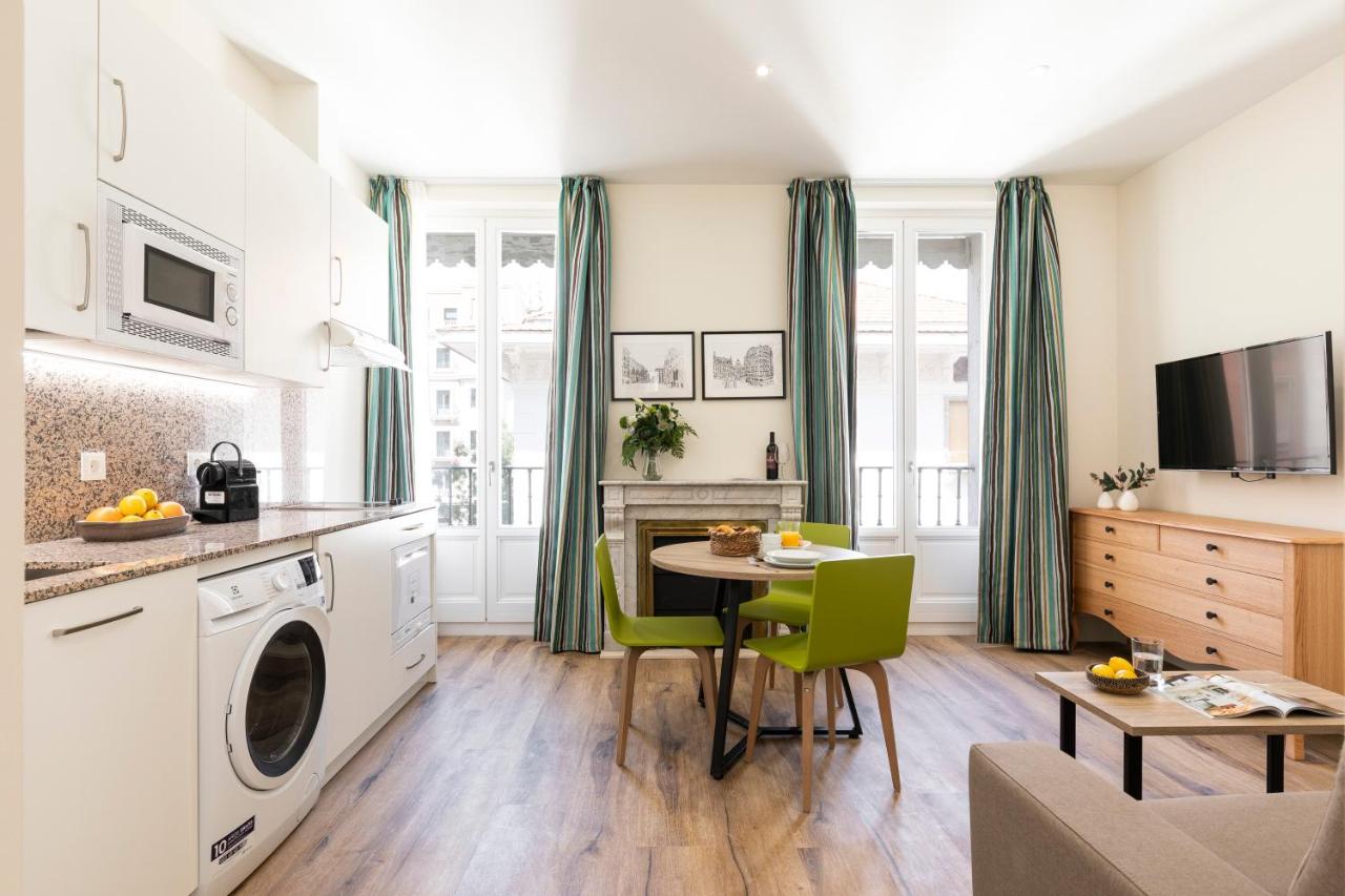 Apartamentos Blume Conde Aranda - Chambres d’hôtes Madrid