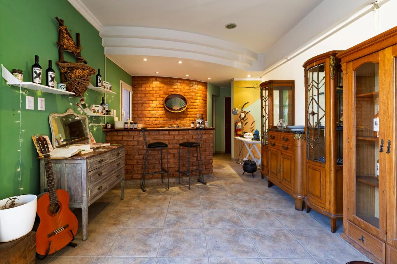 Complejo Abaurrea - Ferienwohnung Mendoza