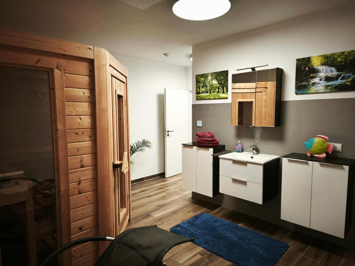 Gemütliche Souterrainwohnung - B&B Immenhausen