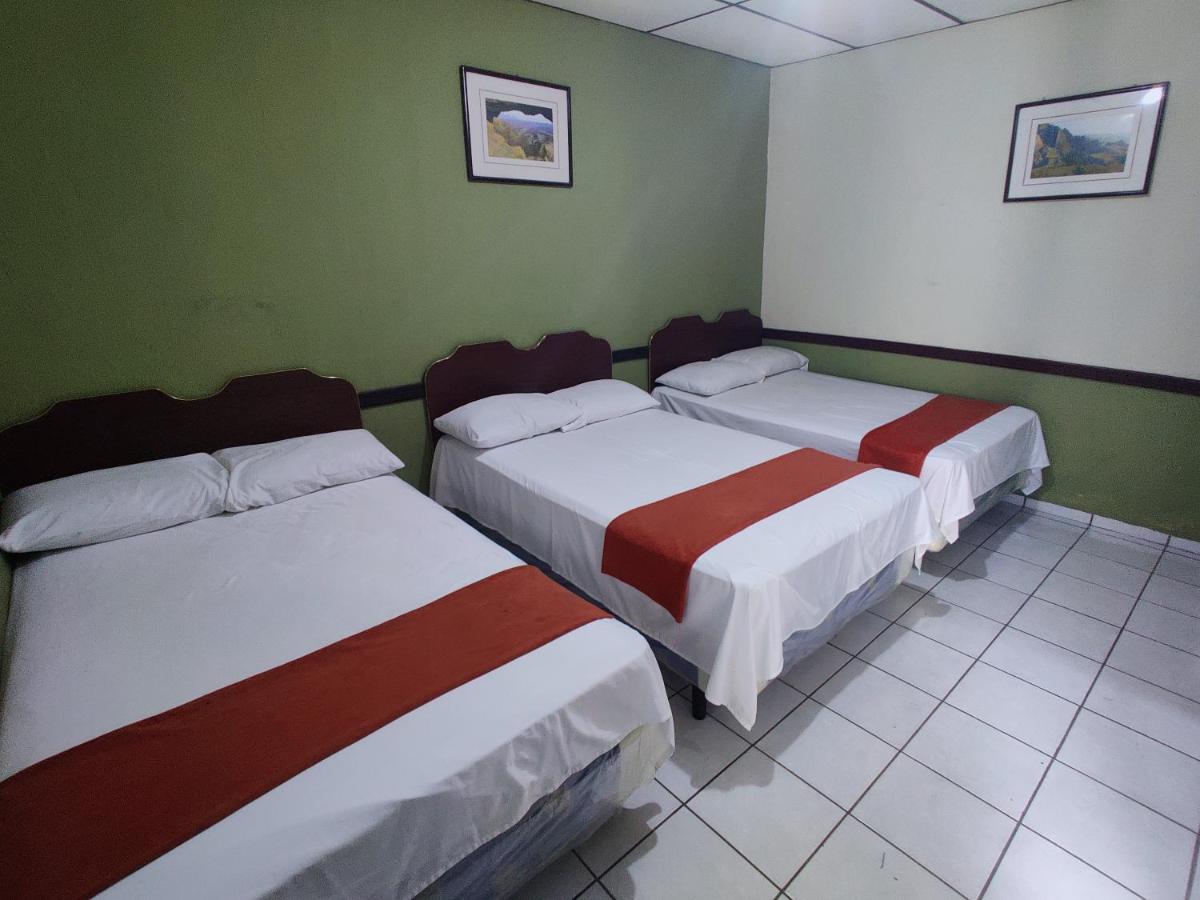 Chambre Familiale