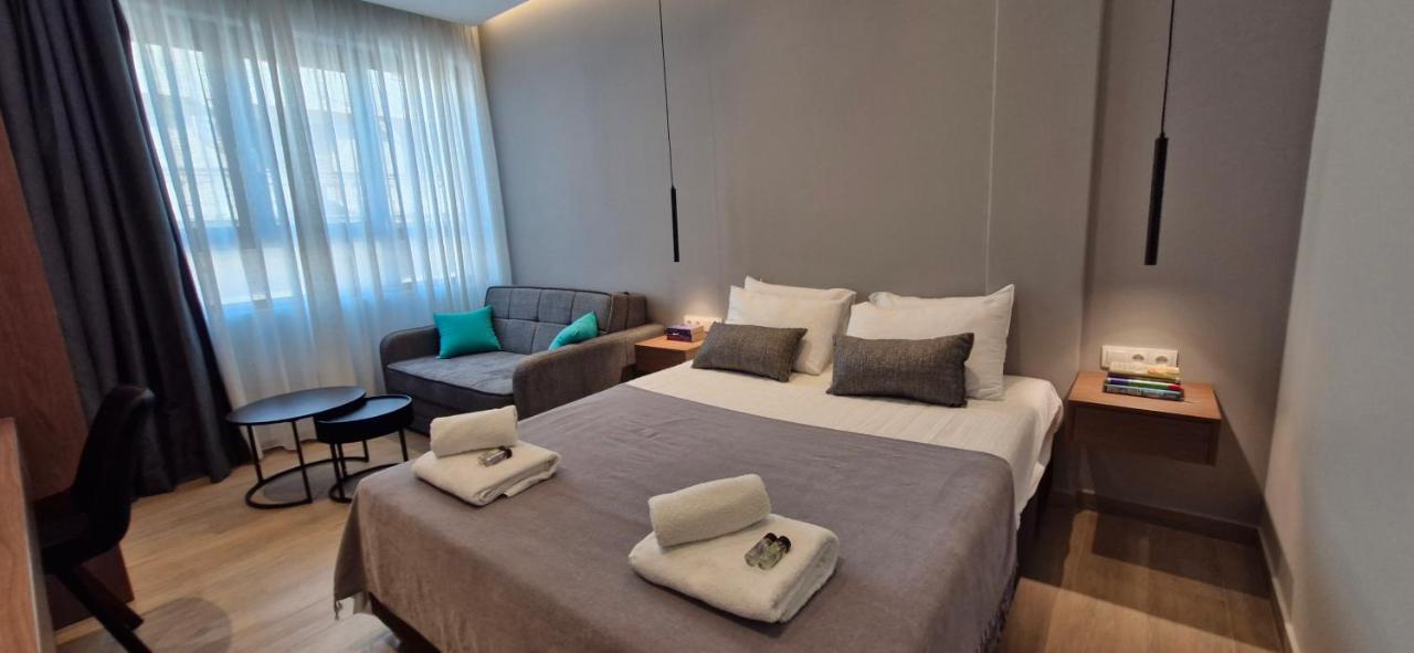 Luxus Dreibettzimmer