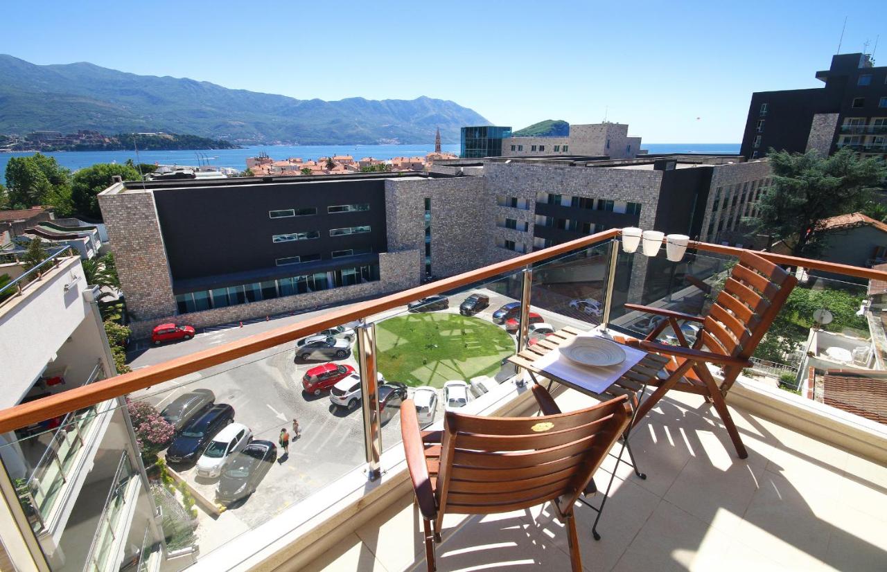 Boutique Apartments - B&B Budva