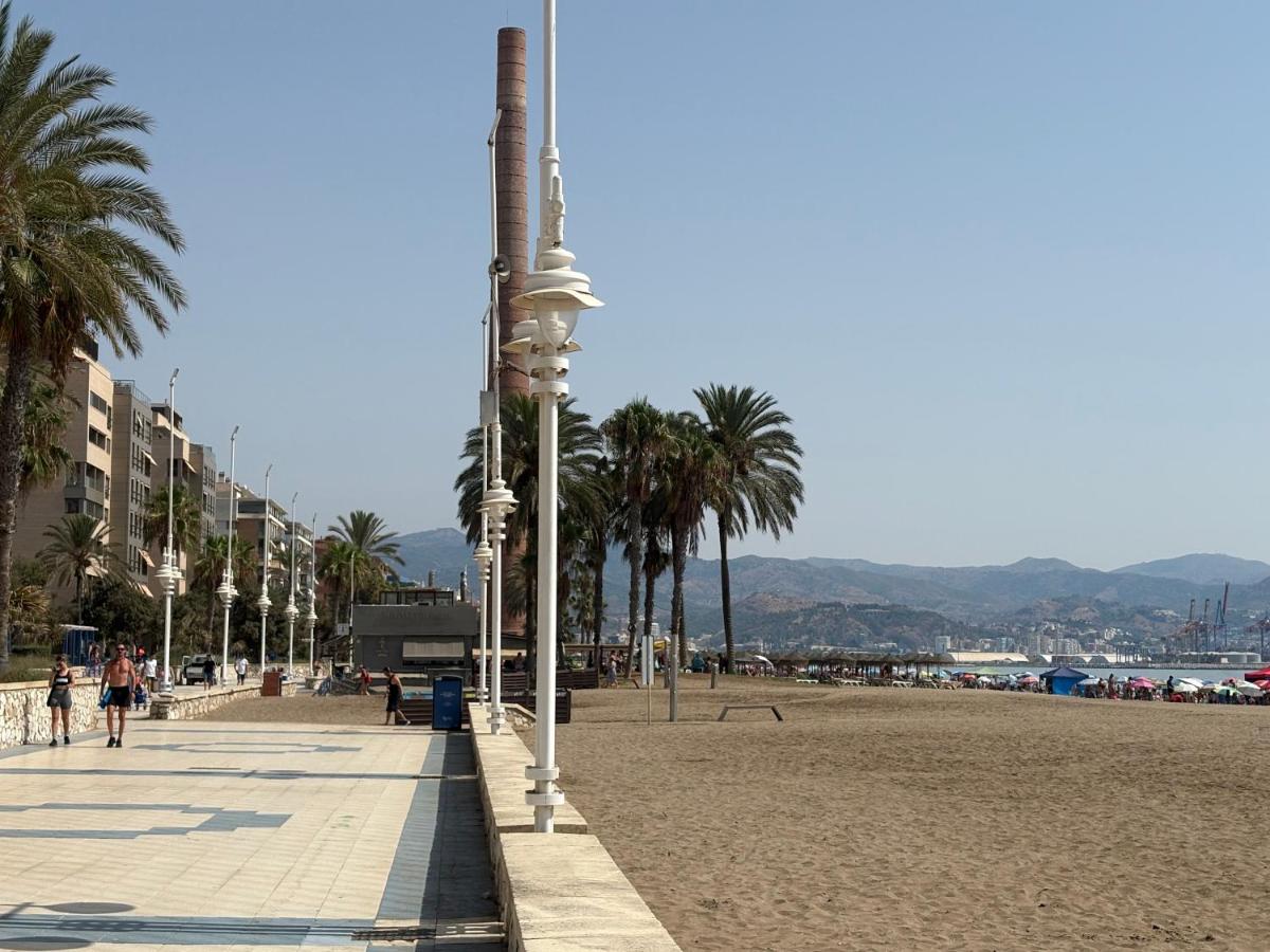 Agreda playa - B&B Málaga