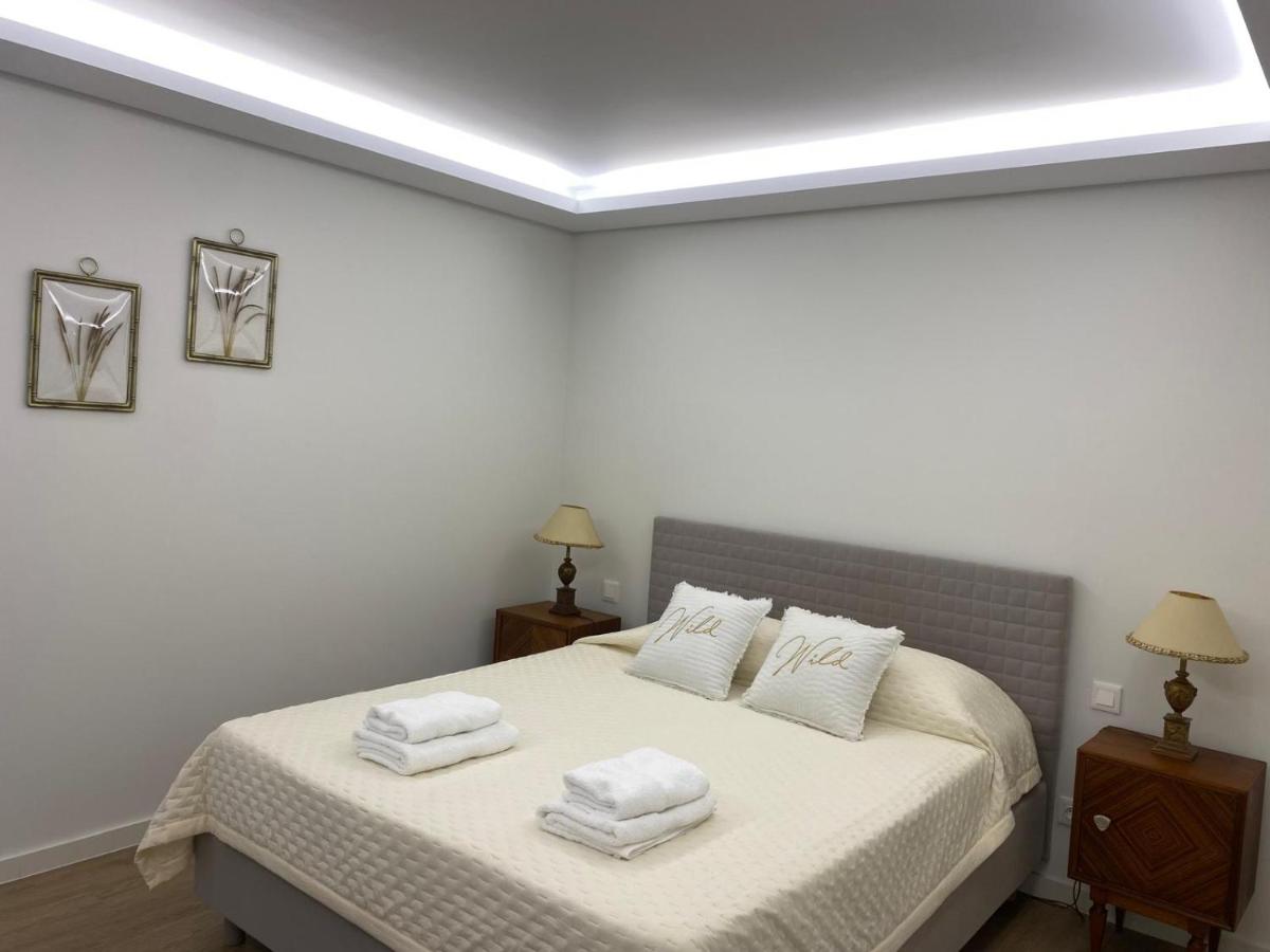 Casa Flor d`Angra - Ferienwohnung Angra do Heroísmo