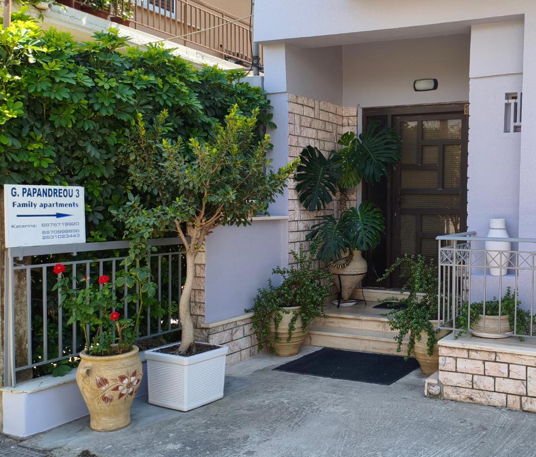 Family apartments - B&B