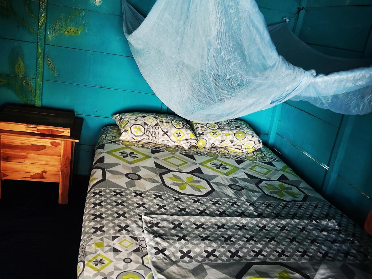 Chambre Lit Queen-Size Deluxe