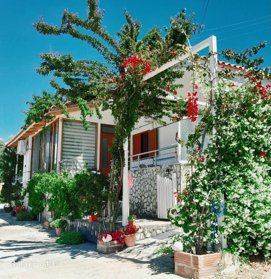 Luxury Dennis Home - Ferienwohnung Saranda