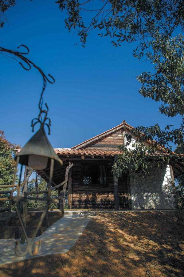 Cabana Rústica - B&B São Thomé das Letras