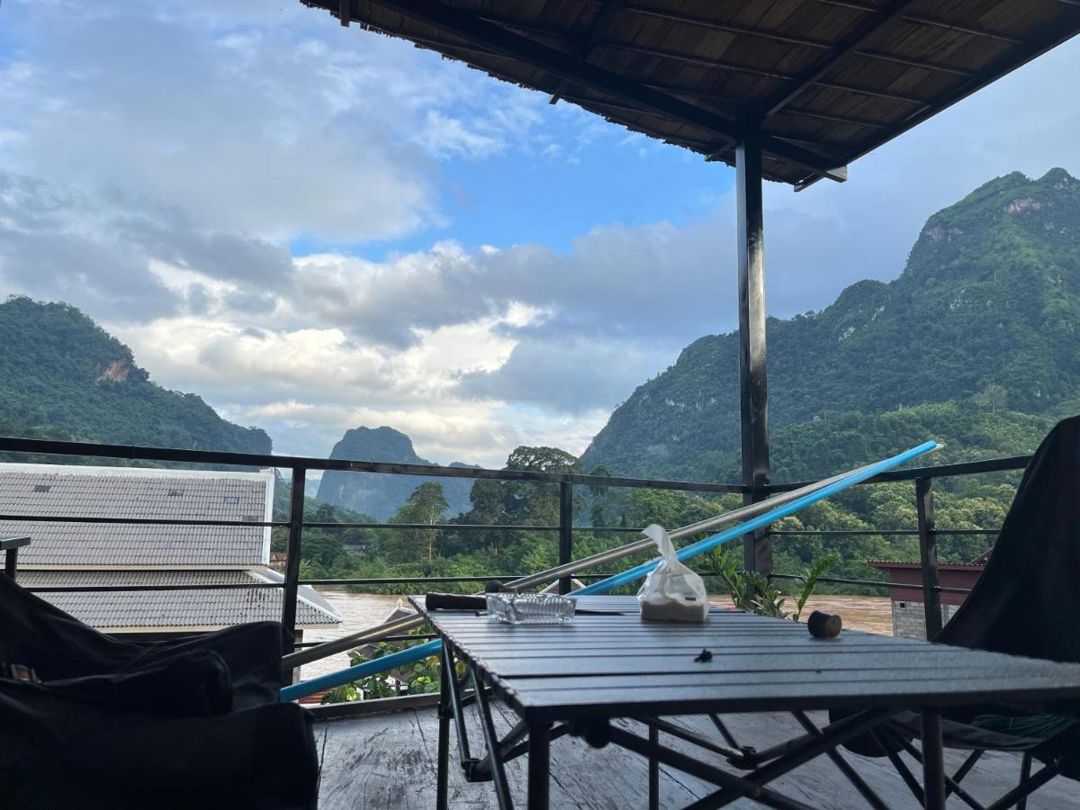 Nongkhiaw Center camp - B&B Ban Hatxao