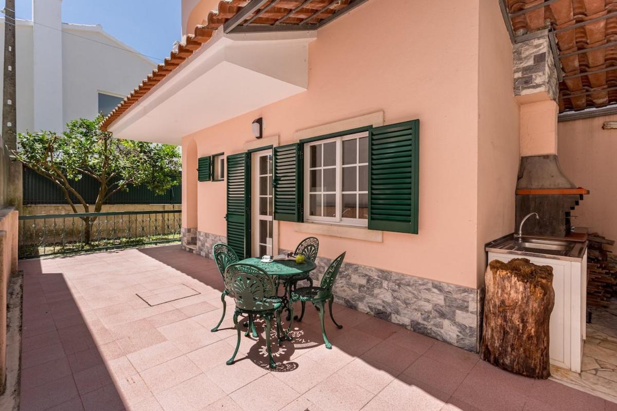 GuestReady - Superb house with a garden & patio - Ferienwohnung Charneca de Caparica