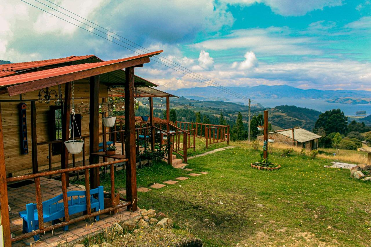 Balcones del Lago de Tota - B&B Sogamoso