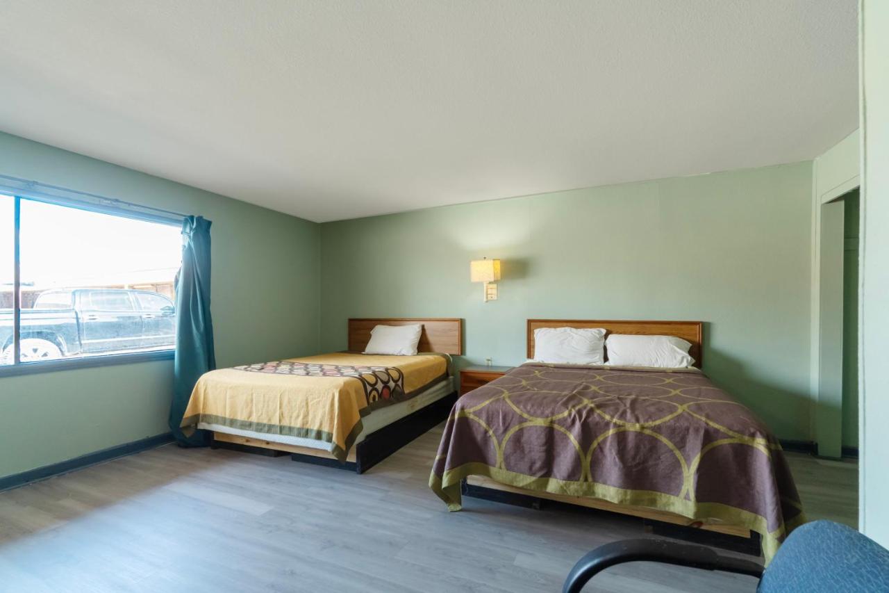 Habitación con 2 camas grandes - No fumadores