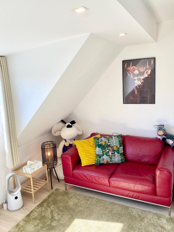 Chambre Simple avec Salle de Bains Commune