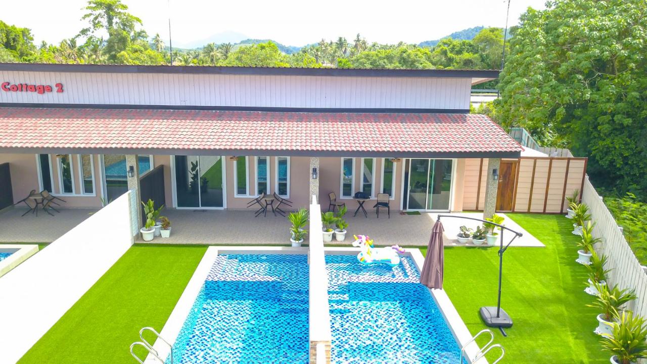D' Village Cottage 2 - Private Pool Villa - B&B Pantai Cenang