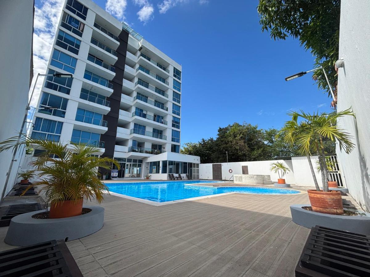 Apartamento Ricaurte hermosa vista - Bed and Breakfast Ricaurte