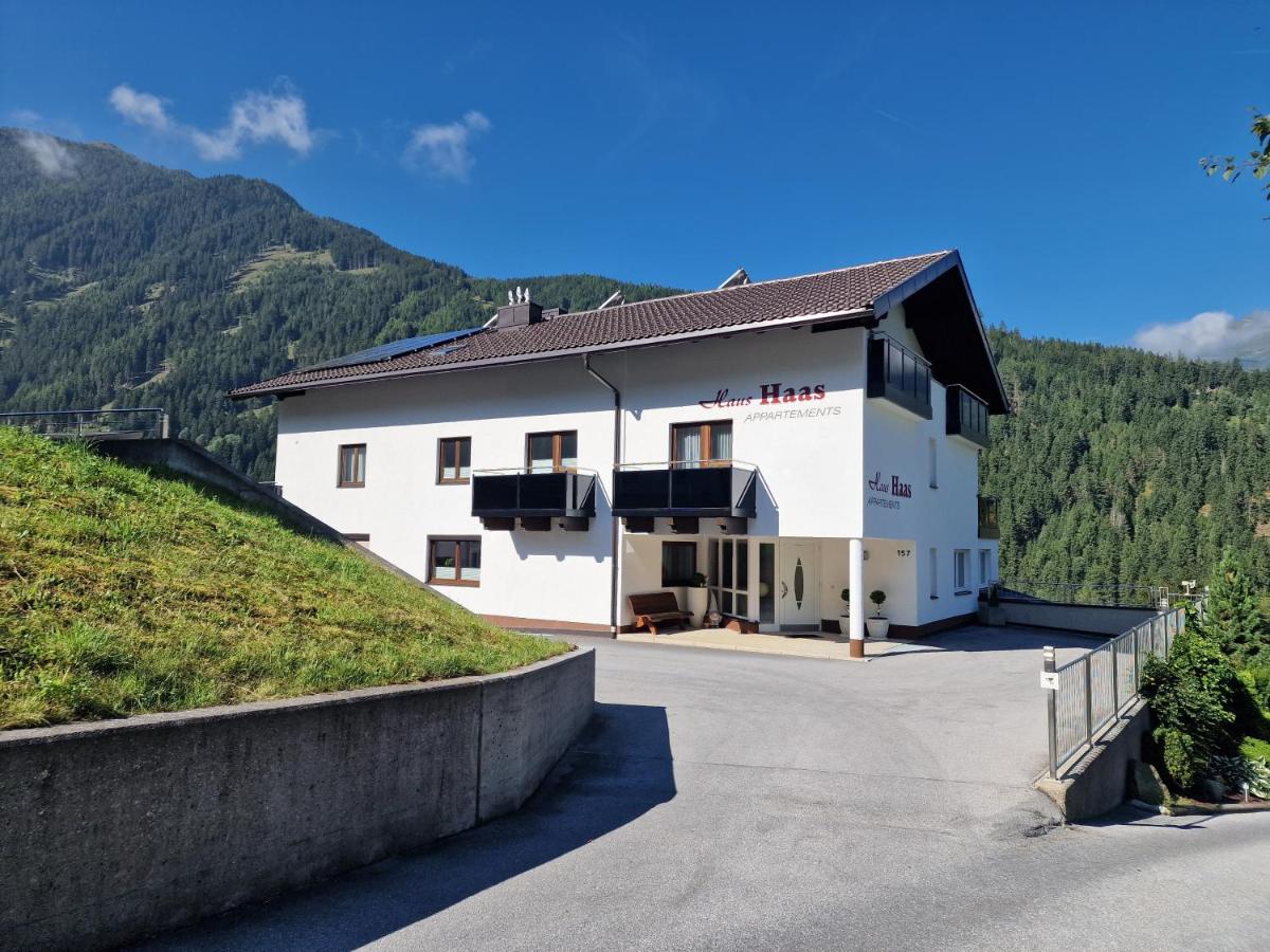 Ferienwohnungen Haas - Ferienwohnung Jerzens