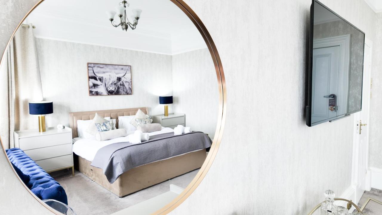 Chambre Lit King-Size - Vue sur Mer