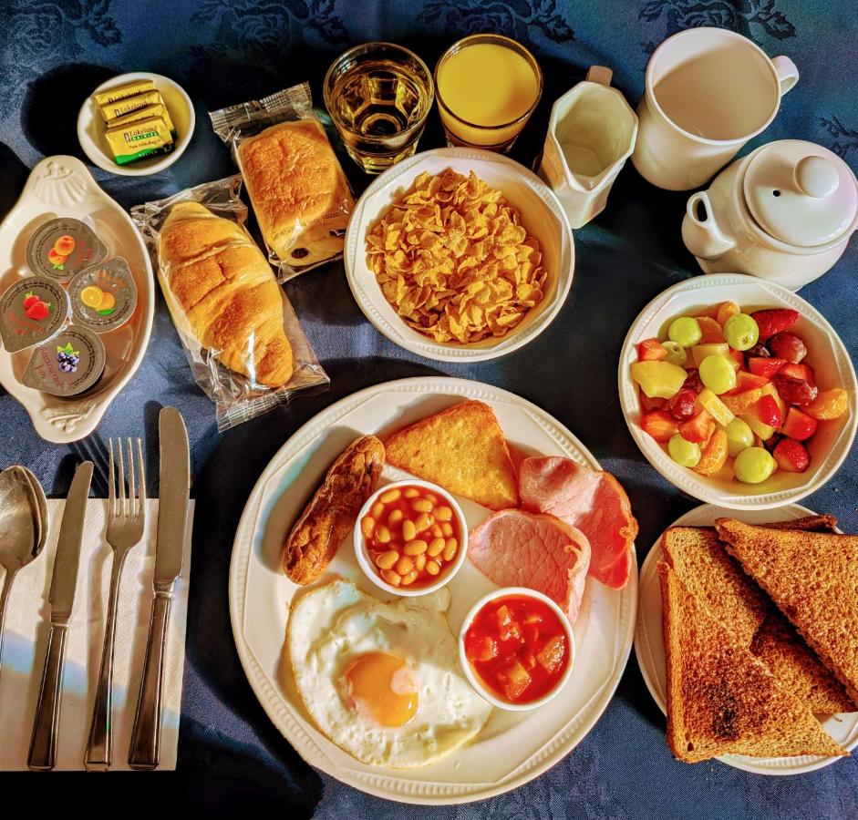 Rossdene House - Chambres d’hôtes Blackpool