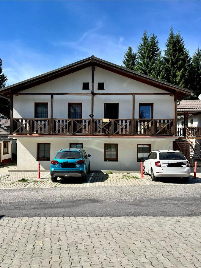 Apartmán Kama - Ferienwohnung Donovaly