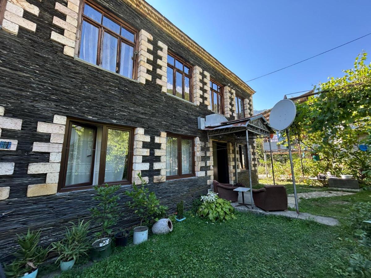 Svaneti Heaven - B&B Lentekhi