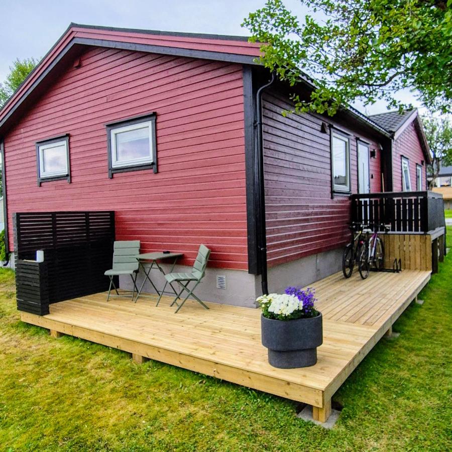 Leilighet Ytrebyen Vadsø - Ferienwohnung Vadsø