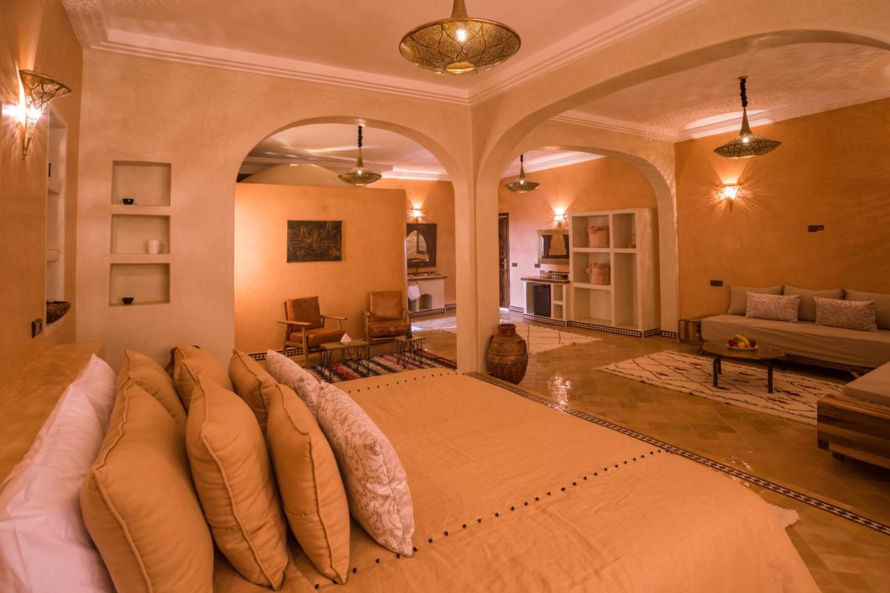 King Room with Garden View