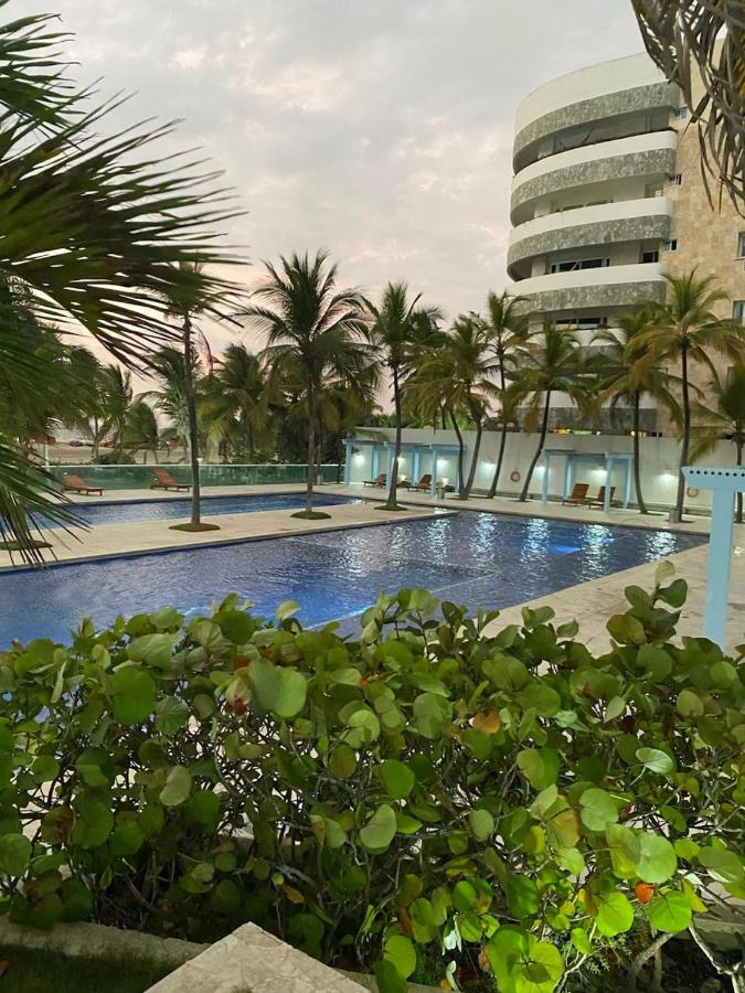 Cartagena Morros playa edificio frente al mar 1 - B&B Cartagena de Indias