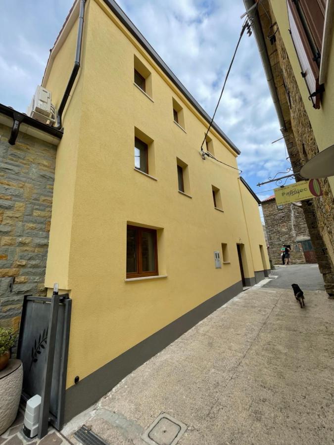 Hiša Padnjec - Ferienwohnung Sečovlje