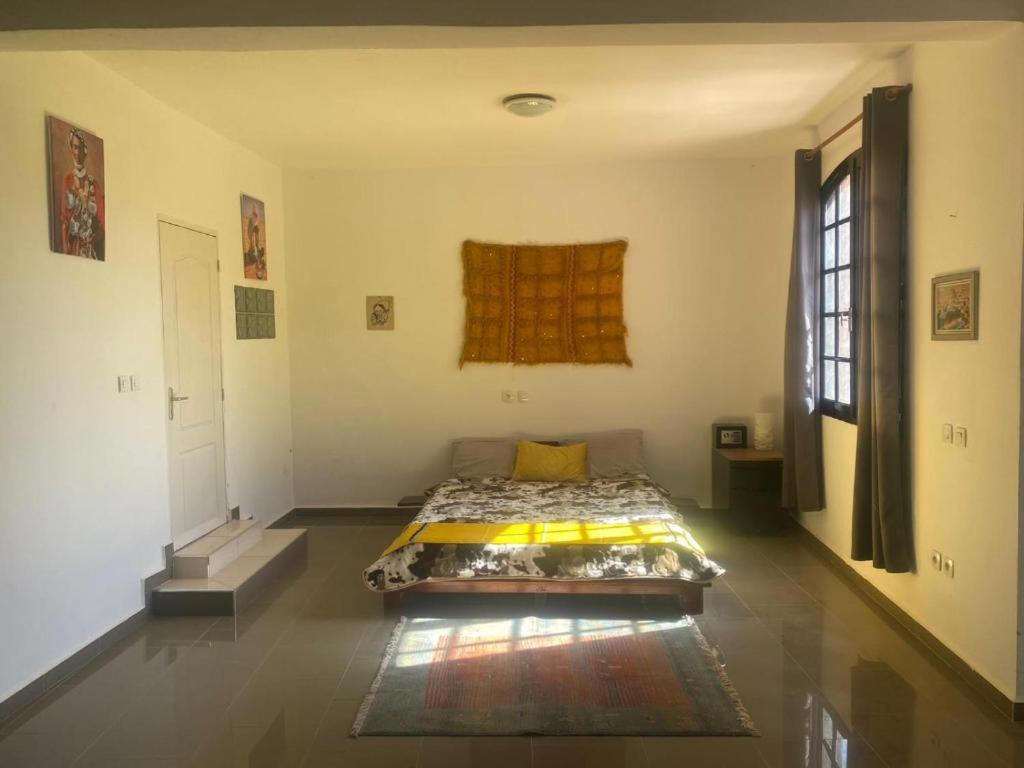 le petit yucca - chambre groovy - Ferienwohnung Tiznit