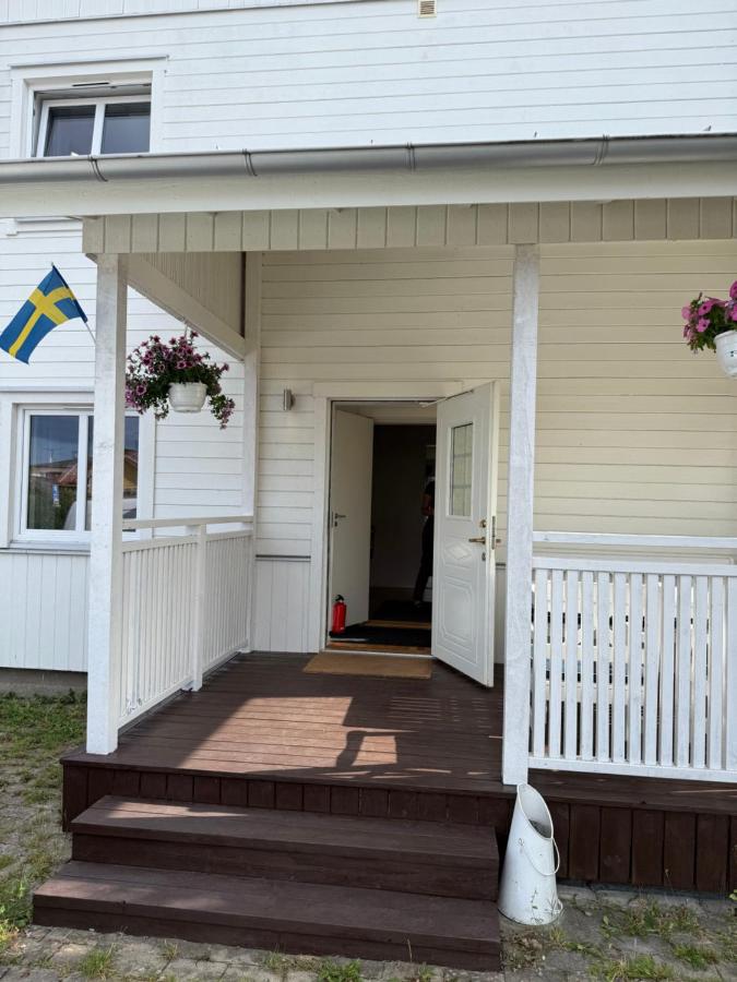 Badhusgatan 8 - Ferienwohnung Borgholm