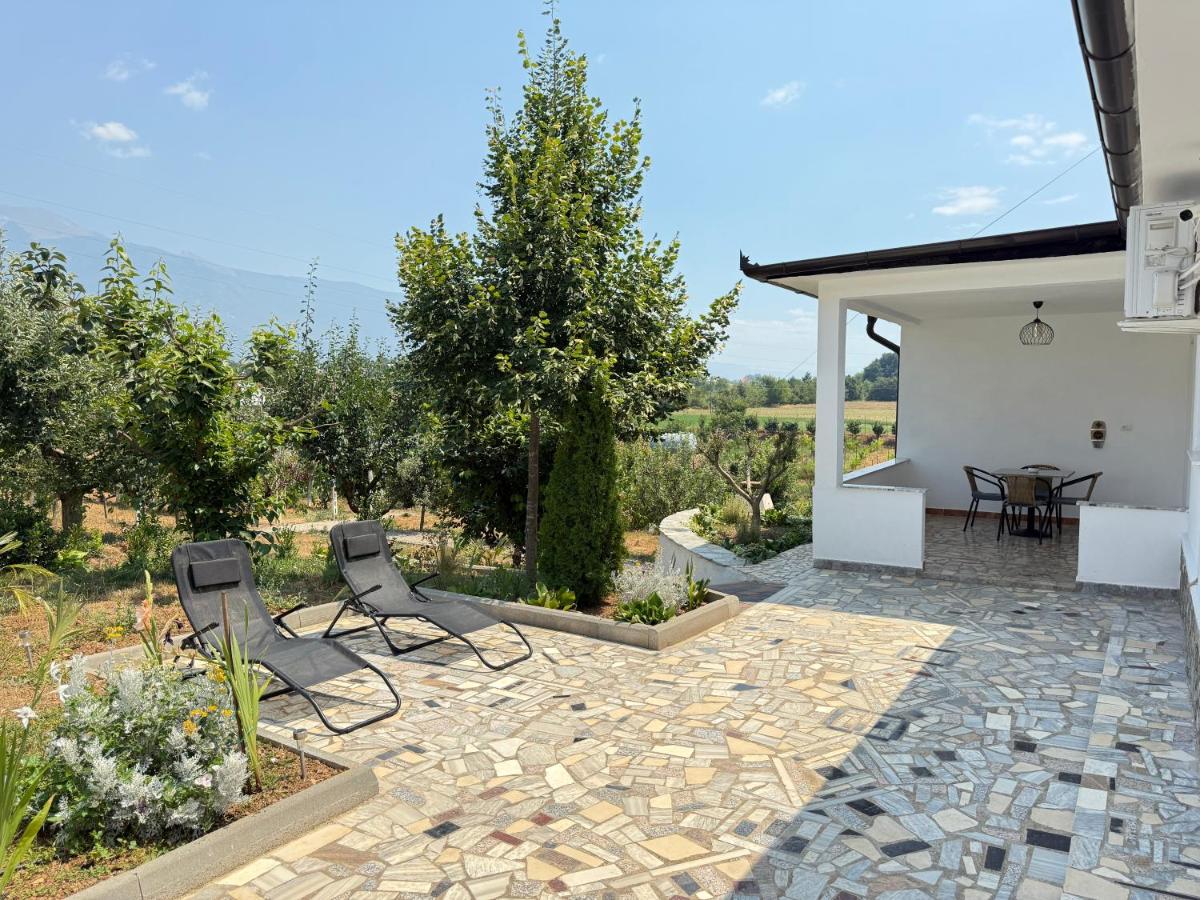 Countriside Holiday Villa - B&B Kovashicë