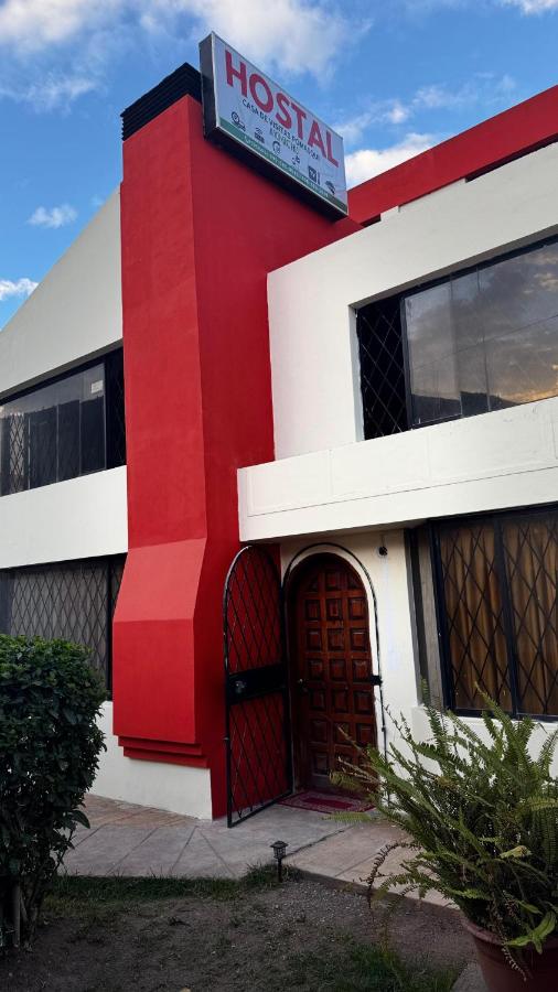 Hostal Casa de Visitas Pomasqui Akimichu - B&B