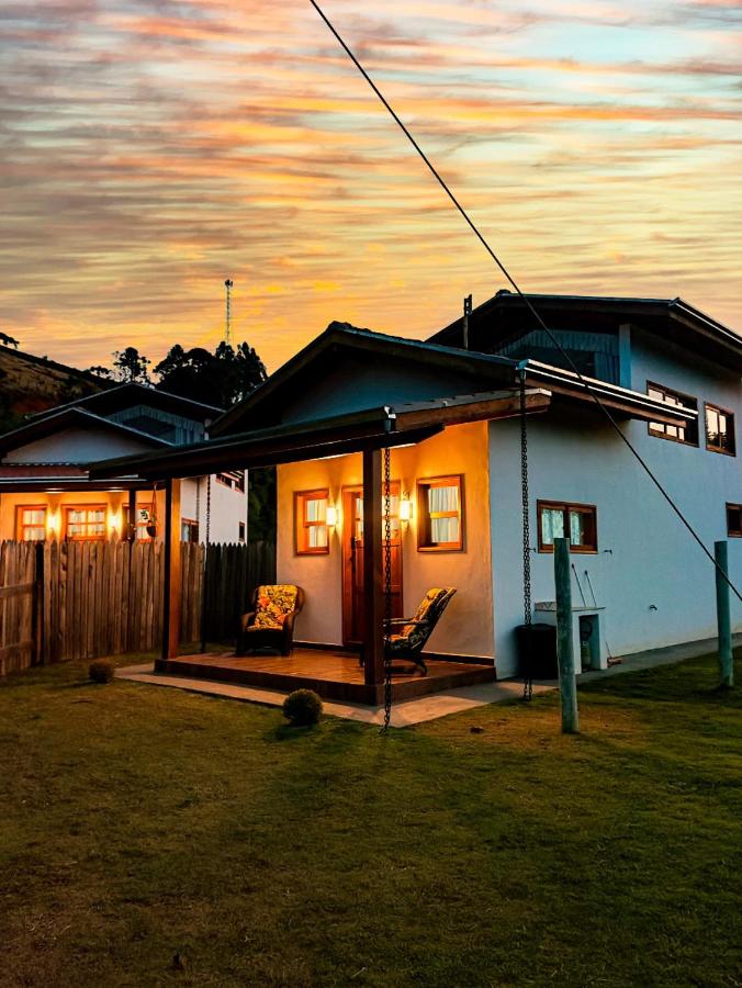 Chalés Ninho do Poeta - B&B Gonçalves